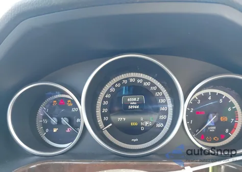 2014 Mercedes-Benz E 350 из США, поврежденный, VIN WDDHF5KB9EA921816